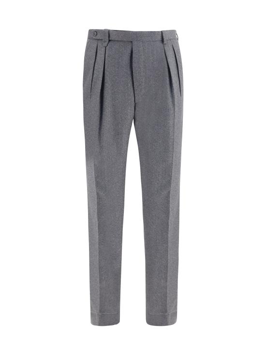 26FW 브리오니 스트레이트 팬츠 RP3I0LOEA37 1100 ANTHRACITE
