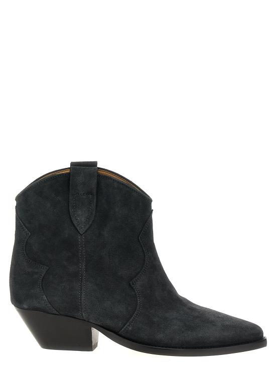 26FW 이자벨마랑 부츠 IS291330BM BLACK