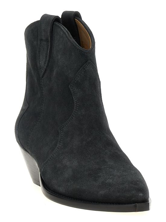 26FW 이자벨마랑 부츠 IS291330BM BLACK - ISABEL MARANT