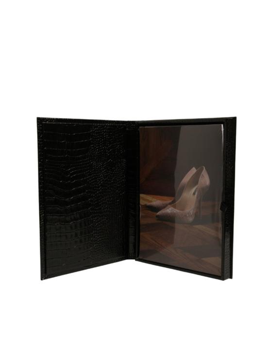  돌체앤가바나 명함지갑 SMY10622 BLACK - DOLCE & GABBANA
