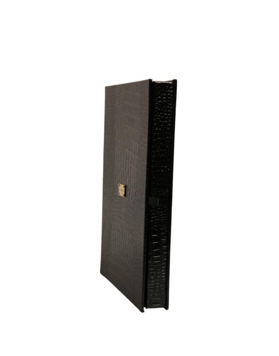  돌체앤가바나 명함지갑 SMY10622 BLACK - DOLCE & GABBANA