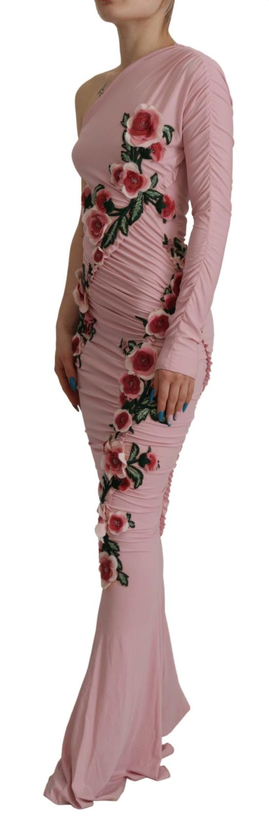  돌체앤가바나 원피스 DR28757 PINK - DOLCE & GABBANA
