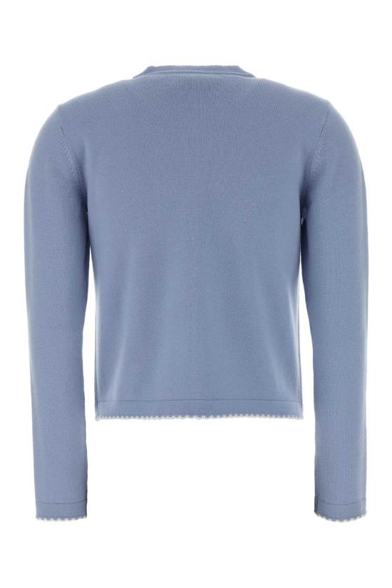 26FW 토리버치 니트웨어 182317 985 BLUE - TORY BURCH