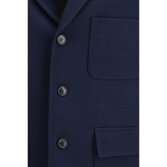 26SS 구찌 자켓 GU846713ZAM6R4240BB NAVY - GUCCI