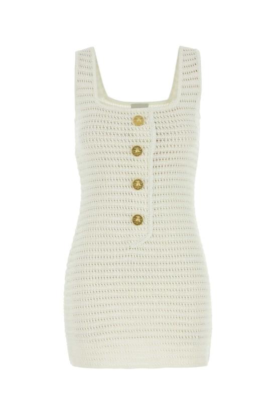  르카샤 원피스 SIFLAQ WHITE
