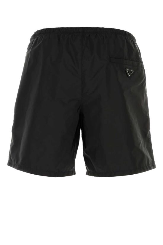 26FW 프라다 비치웨어 UB333SOOO1WQ9 F0002 BLACK - PRADA