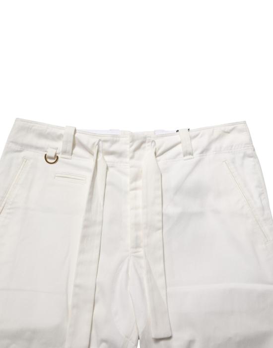  돌체앤가바나 숏팬츠 PAN76862 WHITE - DOLCE & GABBANA