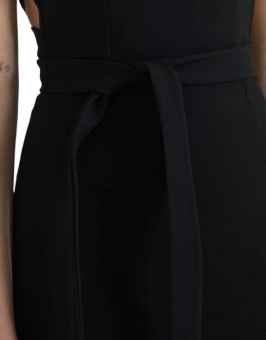  돌체앤가바나 원피스 DR281128 BLACK - DOLCE & GABBANA