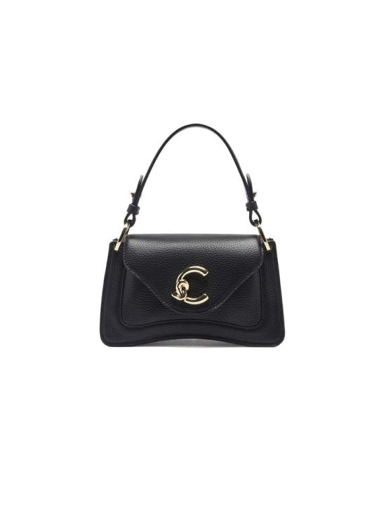  코치넬리 숄더백 E1 SSL 18 04 01 001 ONESIZE Coccinelle BLACK - COCCINELLE