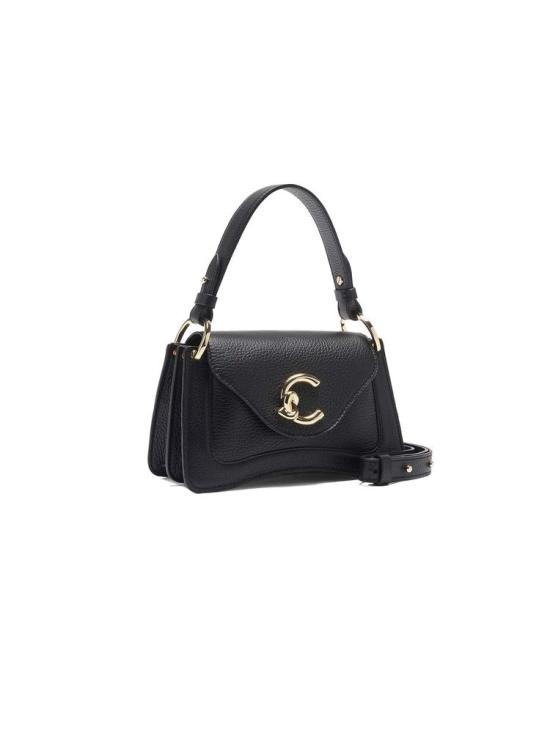  코치넬리 숄더백 E1 SSL 18 04 01 001 ONESIZE Coccinelle BLACK - COCCINELLE