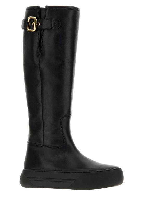 26FW 끌로에 부츠 CH26A21FZI 001 BLACK - CHLOE