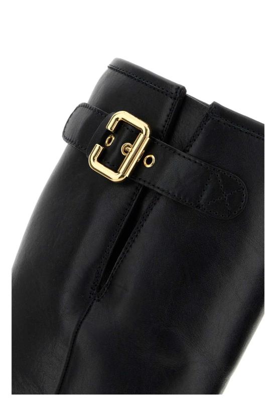 26FW 끌로에 부츠 CH26A21FZI 001 BLACK - CHLOE