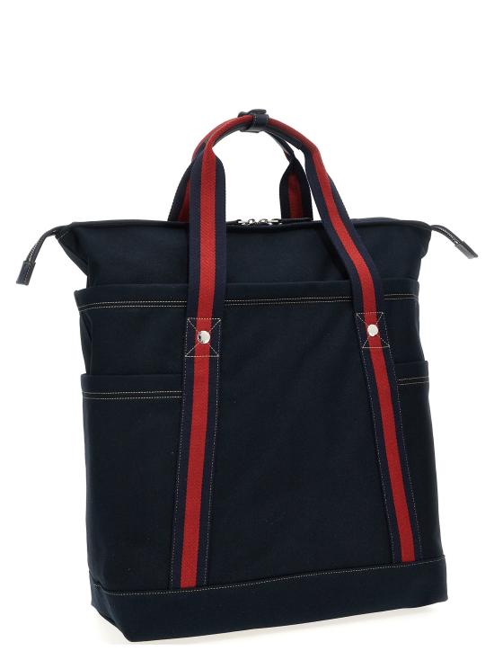  구찌 토트백 GU311208BM NAVY - GUCCI
