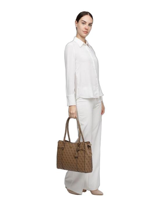  게스 토트백 HWSG99 17230 LTL ONESIZE Guess BEIGE - GUESS