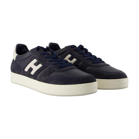 26SS 호간 스니커즈 CONFIG HOGS25034 NAVY - HOGAN