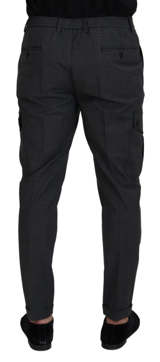  돌체앤가바나 카고 팬츠 PAN73255 GRAY