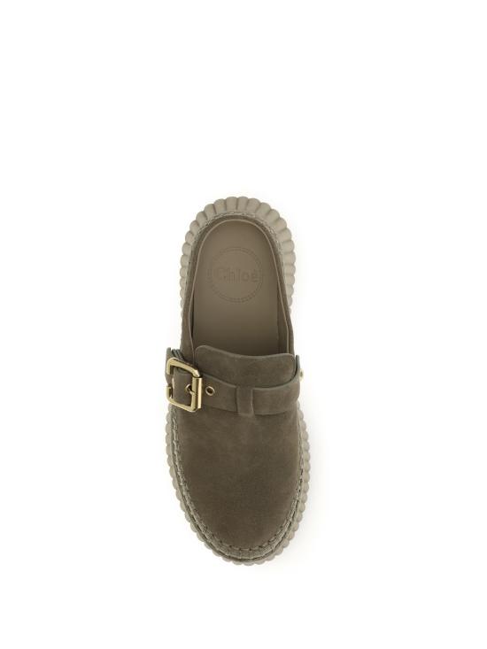 26FW 끌로에 샌들 CH26A13CMS 21S KHAKI - CHLOE