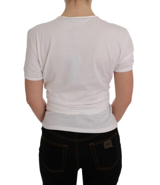  돌체앤가바나 블라우스 SIG50480 WHITE - DOLCE & GABBANA