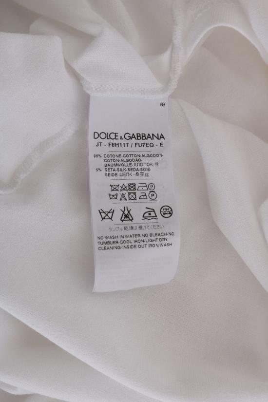  돌체앤가바나 블라우스 SIG50480 WHITE - DOLCE & GABBANA