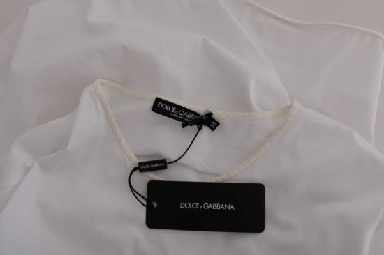  돌체앤가바나 블라우스 SIG50480 WHITE - DOLCE & GABBANA
