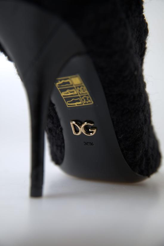  돌체앤가바나 부츠 LA10281 BLACK - DOLCE & GABBANA
