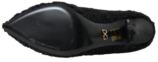  돌체앤가바나 부츠 LA10281 BLACK - DOLCE & GABBANA