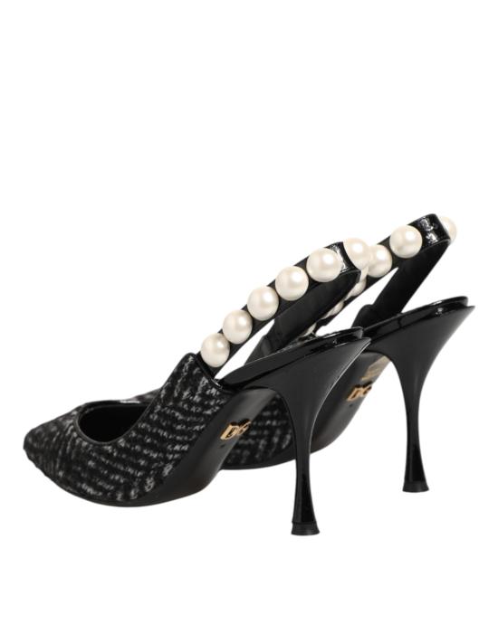  돌체앤가바나 힐/펌프스 LA13150 BLACK - DOLCE & GABBANA