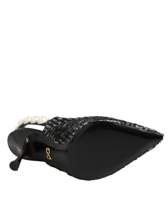  돌체앤가바나 힐/펌프스 LA13150 BLACK - DOLCE & GABBANA