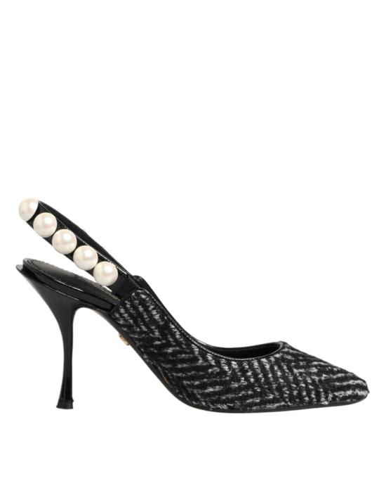  돌체앤가바나 힐/펌프스 LA13150 BLACK - DOLCE & GABBANA