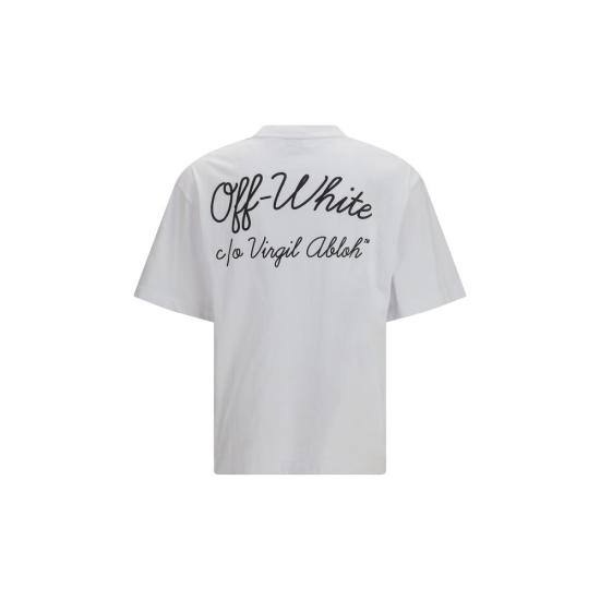26SS 오프화이트 탑 OF44MAA120S26J01D1001000BB WHITE - OFF WHITE