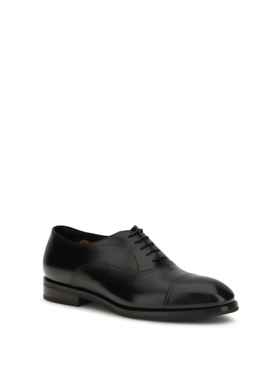  산토니 스니커즈 MCJS18344PI5HNTG N01 BLACK - SANTONI