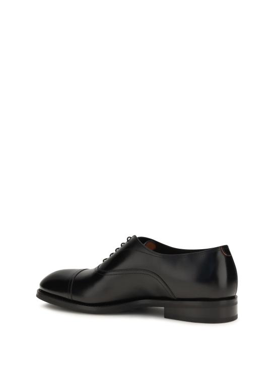  산토니 스니커즈 MCJS18344PI5HNTG N01 BLACK - SANTONI