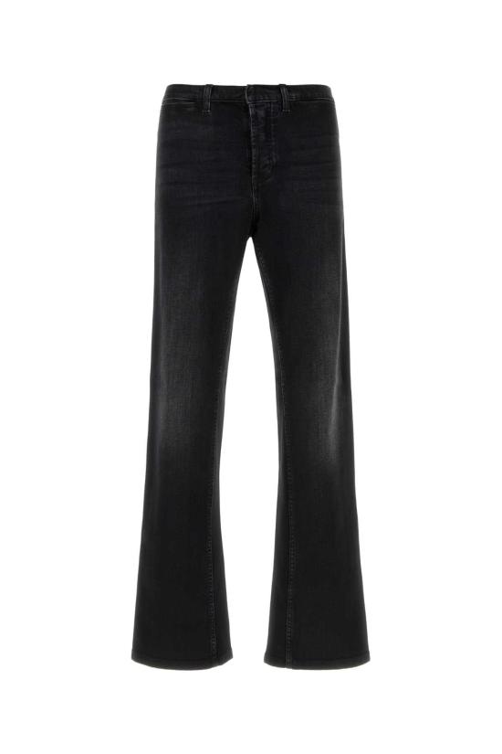 26FW 구찌 데님 팬츠 875555XDDID 1000 BLACK