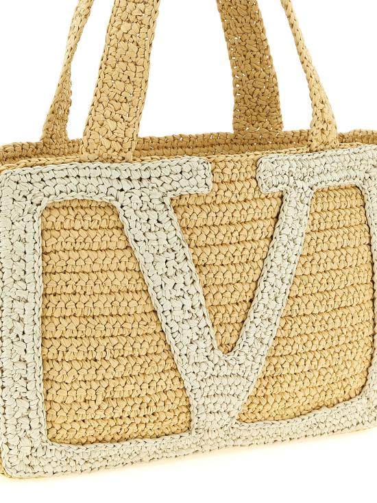 26SS 발렌티노 가라바니 토트백 VA326943BM WHITE - VALENTINO GARAVANI