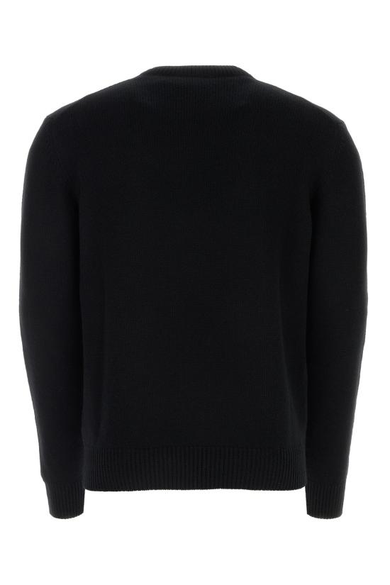  프라다 스웨터 UMB424S22211LM F0002 BLACK - PRADA