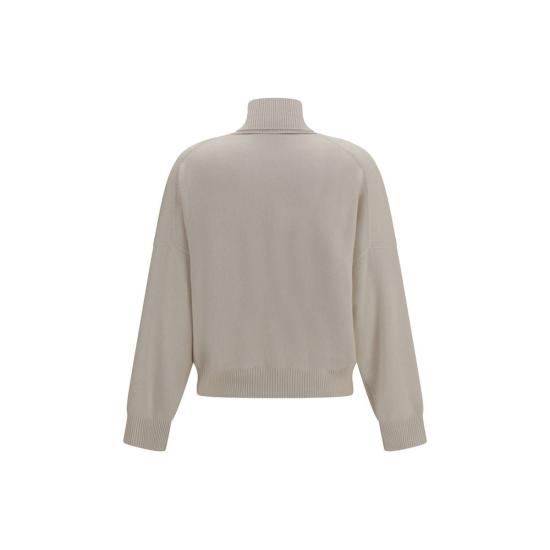 26FW 브루넬로 쿠치넬리 스웨터 BRM12744403PC2832BB BEIGE - BRUNELLO CUCINELLI