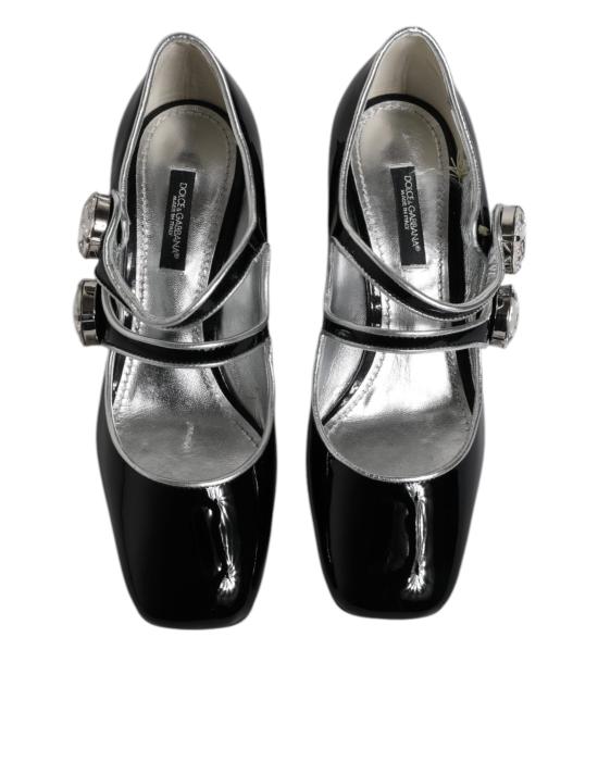  돌체앤가바나 힐/펌프스 LA12041 BLACK - DOLCE & GABBANA