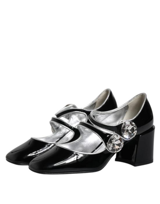  돌체앤가바나 힐/펌프스 LA12041 BLACK - DOLCE & GABBANA