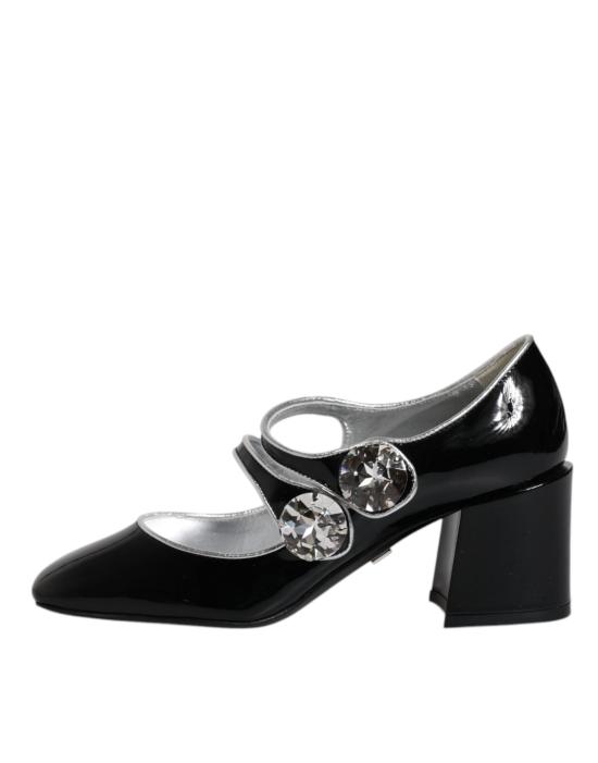  돌체앤가바나 힐/펌프스 LA12041 BLACK - DOLCE & GABBANA