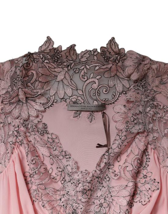  에르마노 설비노 원피스 DR281383 PINK - ERMANNO SCERVINO
