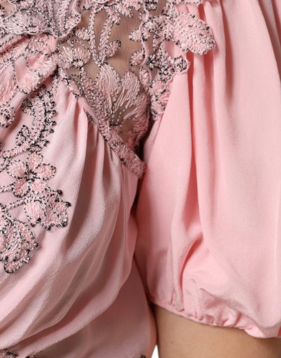  에르마노 설비노 원피스 DR281383 PINK - ERMANNO SCERVINO
