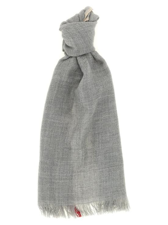 26SS 브루넬로 쿠치넬리 머플러/스카프 BR336184BM GRAY