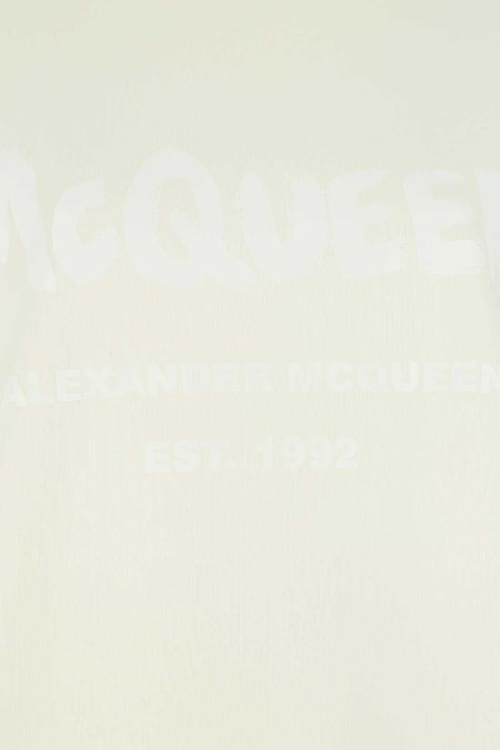  알렉산더 맥퀸 스웨터 659975QZAHR 0954 IVORY - ALEXANDER MCQUEEN