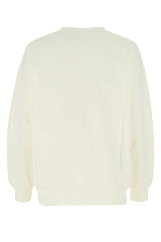  알렉산더 맥퀸 스웨터 659975QZAHR 0954 IVORY - ALEXANDER MCQUEEN
