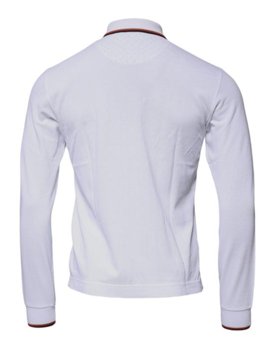  돌체앤가바나 긴팔 티셔츠 TSH87419 WHITE - DOLCE & GABBANA
