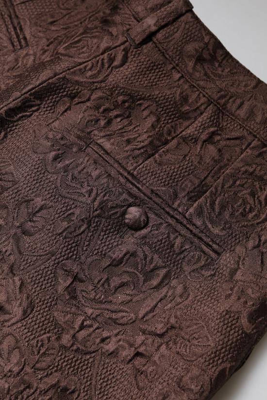 돌체앤가바나 숏팬츠 SKI2078 BROWN - DOLCE & GABBANA
