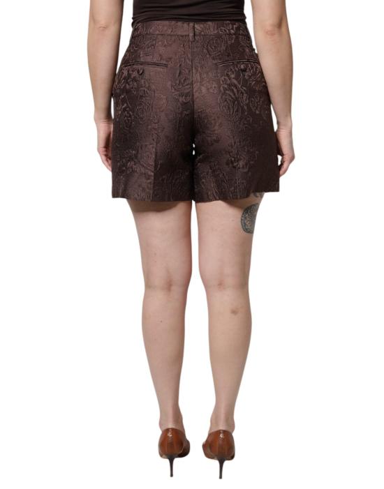  돌체앤가바나 숏팬츠 SKI2078 BROWN - DOLCE & GABBANA