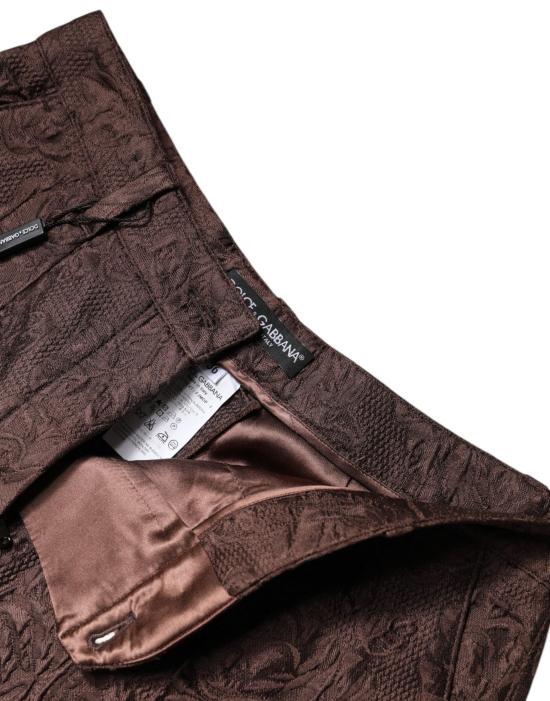  돌체앤가바나 숏팬츠 SKI2078 BROWN - DOLCE & GABBANA