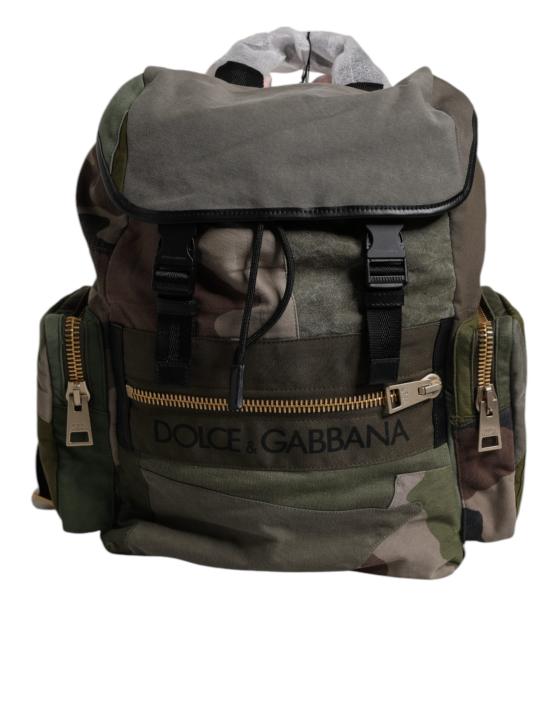  돌체앤가바나 토트백 BAG4458 GREEN - DOLCE & GABBANA