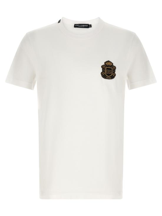 26SS 돌체앤가바나 탑 DO329355BM WHITE